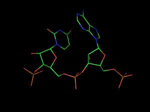 PyMOL image