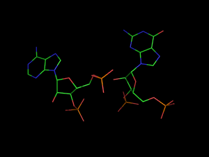 PyMOL image