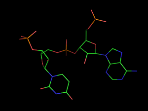 PyMOL image