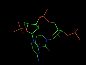 PyMOL image