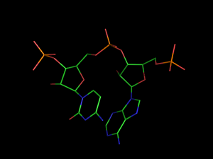 PyMOL image