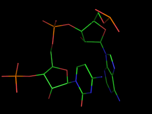PyMOL image