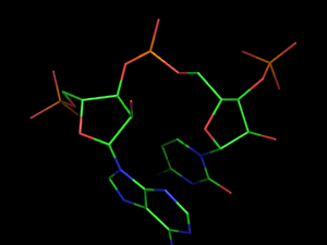 PyMOL image