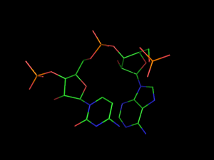 PyMOL image