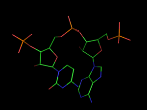 PyMOL image