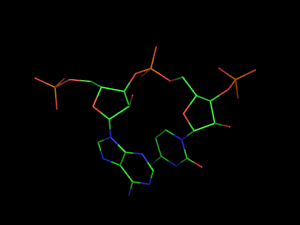PyMOL image