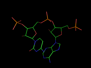 PyMOL image
