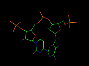 PyMOL image