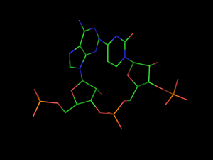 PyMOL image