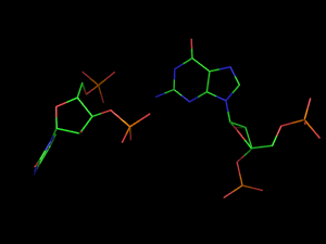 PyMOL image