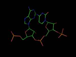PyMOL image