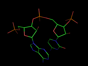 PyMOL image