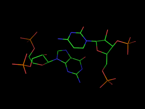 PyMOL image