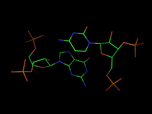 PyMOL image