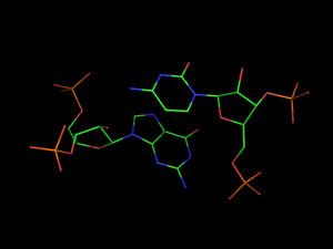 PyMOL image