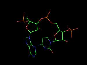 PyMOL image