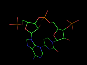 PyMOL image