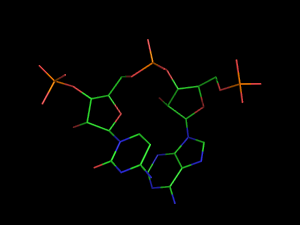 PyMOL image
