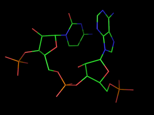 PyMOL image