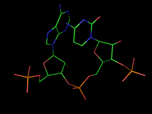 PyMOL image