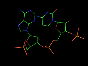 PyMOL image