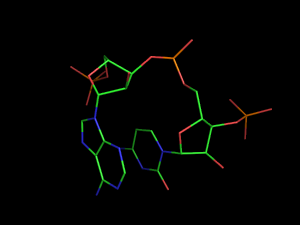 PyMOL image