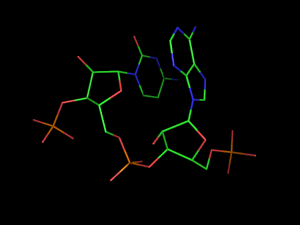 PyMOL image