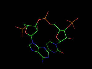 PyMOL image