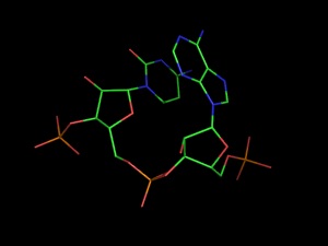 PyMOL image
