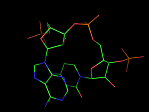 PyMOL image