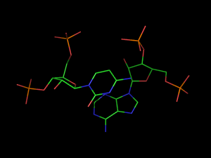 PyMOL image