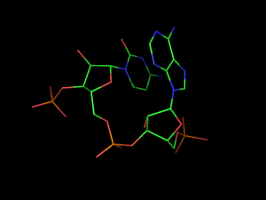 PyMOL image