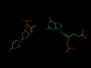 PyMOL image