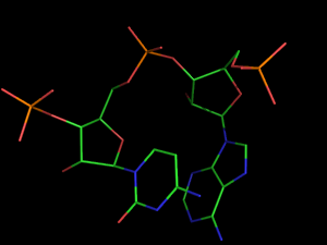 PyMOL image