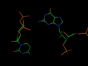 PyMOL image