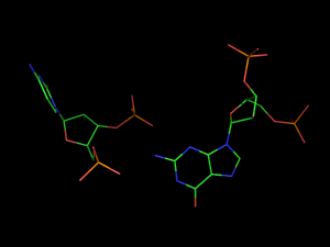 PyMOL image