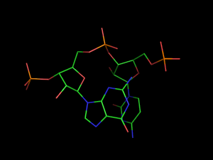 PyMOL image