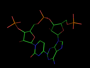 PyMOL image