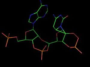 PyMOL image