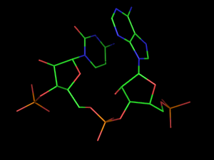 PyMOL image