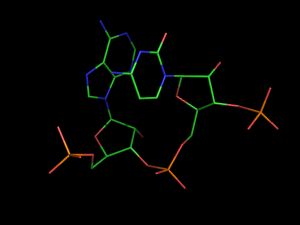PyMOL image