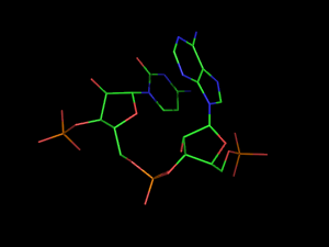 PyMOL image