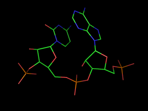 PyMOL image
