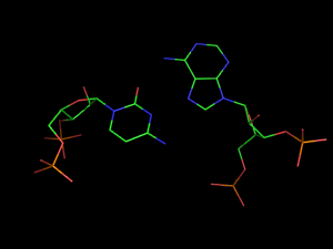 PyMOL image