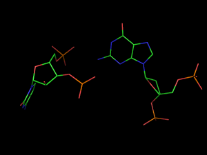 PyMOL image