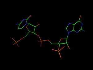 PyMOL image