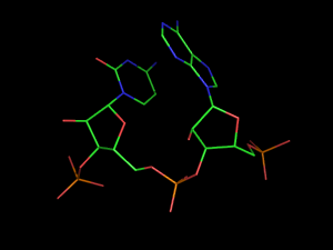 PyMOL image
