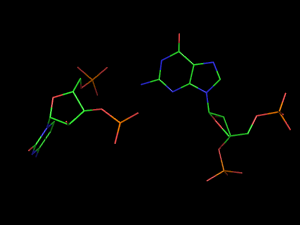 PyMOL image