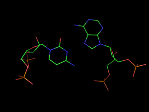 PyMOL image