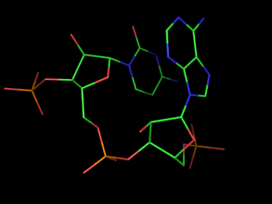 PyMOL image